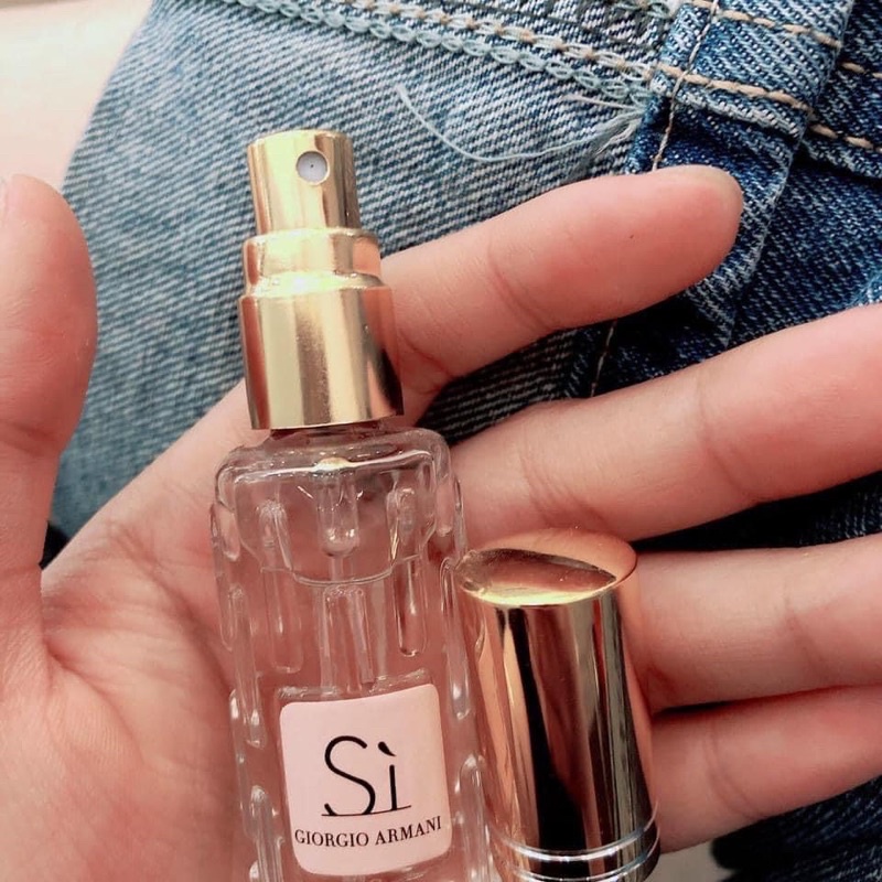 [Chính Hãng] NƯỚC HOA NỮ  20ml Dạng Xịt