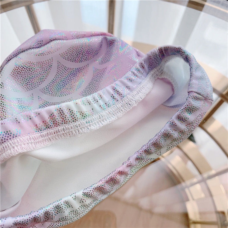 Đồ Bơi Một Mảnh In Hình Nàng Tiên Cá Cho Bé Gái