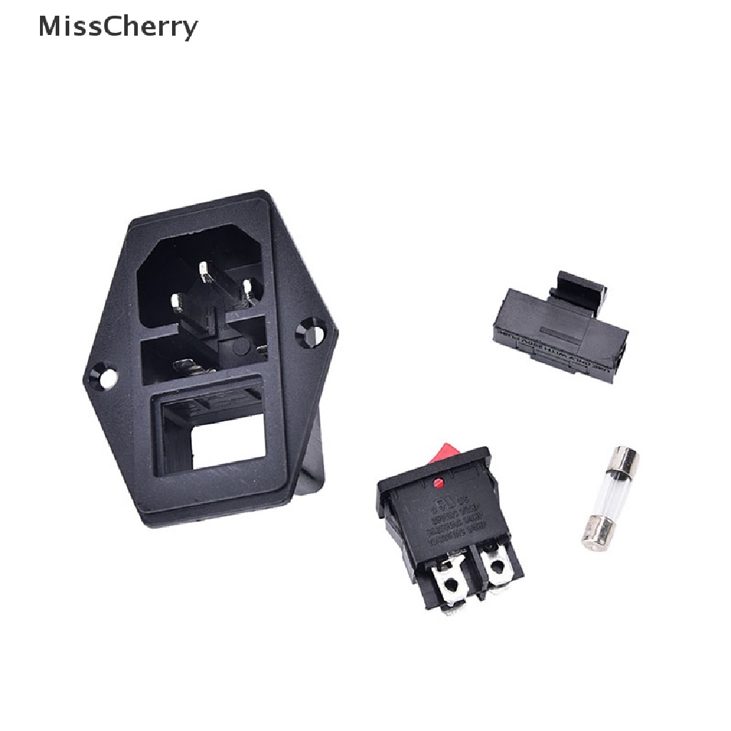 Mô Đun Nấu Ăn 3 Pin iec320 c14 10A Chất Lượng Cao