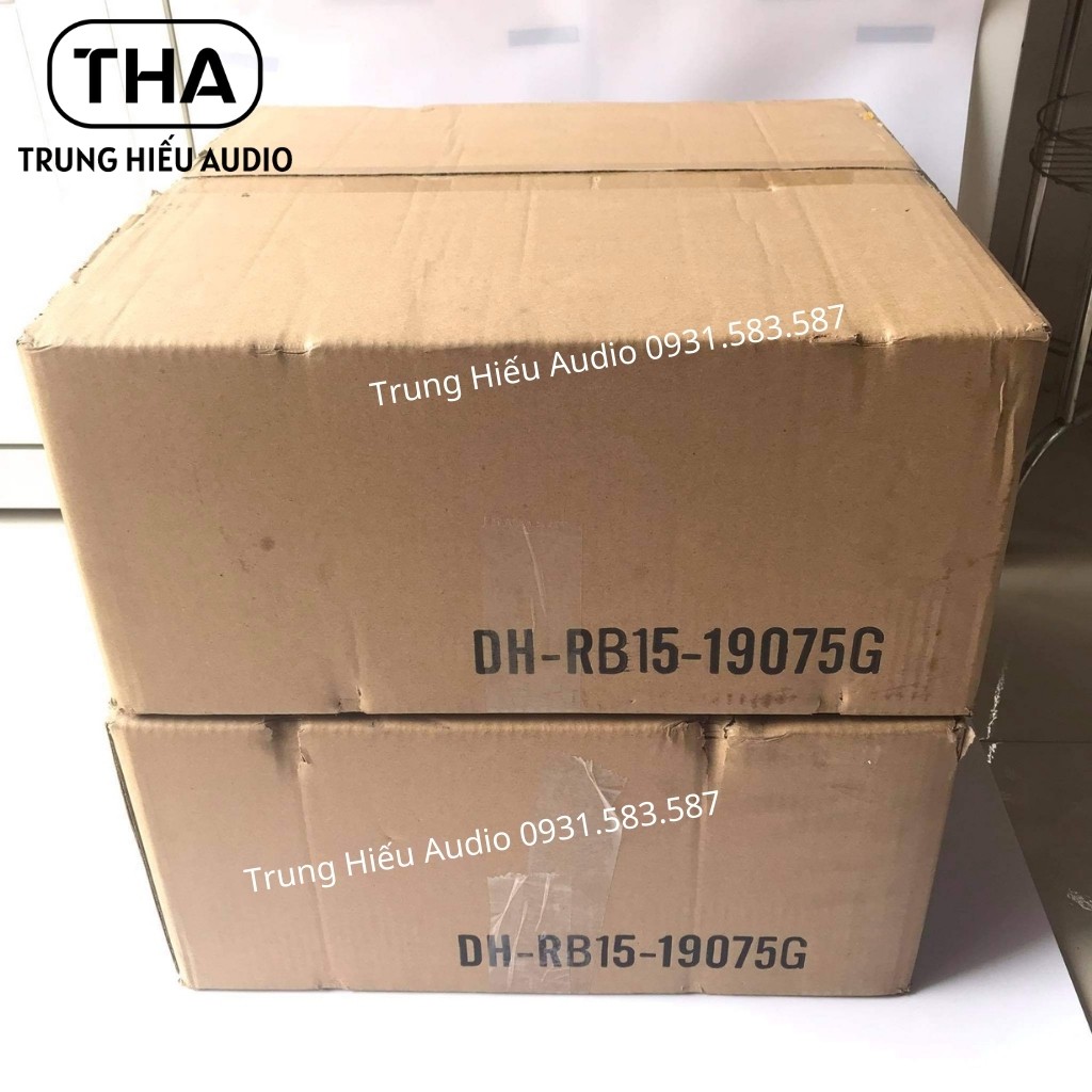 Loa Bass 40 Nexo Từ 190 Coil 75, 8Ω, Hàng Nhập TQ, Bass 40 4 Tấc Xương Nhôm, Sườn Vàng (Giá 1 Cặp) - Trung Hiếu Audio