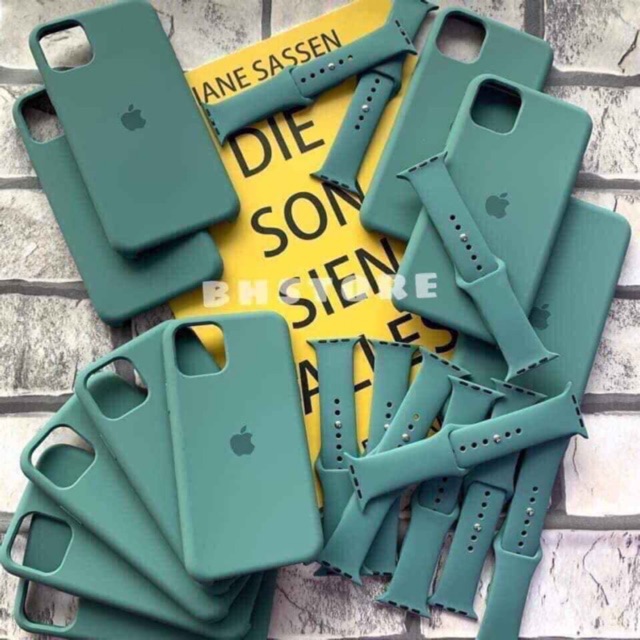 ỐP LƯNG CHỐNG BẨN LOGO TÁO♥️ FREESHIP 50k♥️- ỐP IPHONE-Casephukien21 | BigBuy360 - bigbuy360.vn