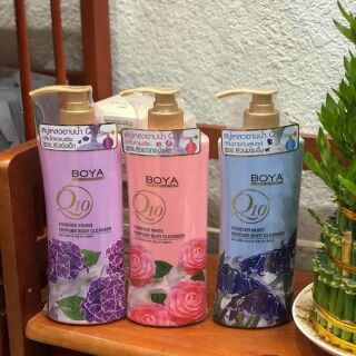 Sữa tắm boya Q10