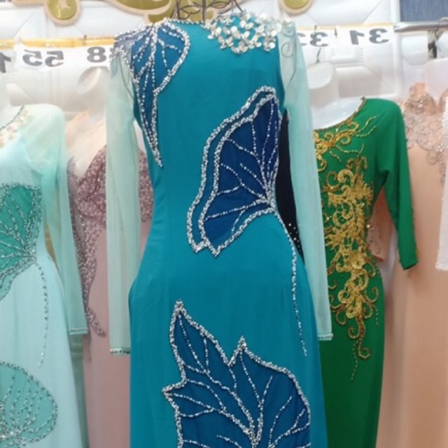 Áo dài thiết kế