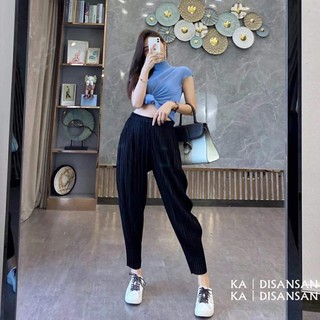 Quần baggy tăm qc bigsize