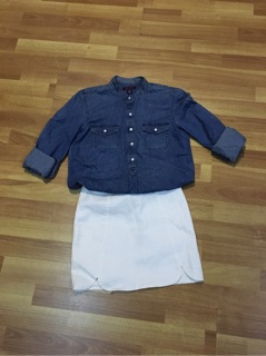 Quần kaki thun