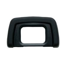 Mắt ngắm Eyecup DK-24 cho Nikon D5200 d3200 (Đen)