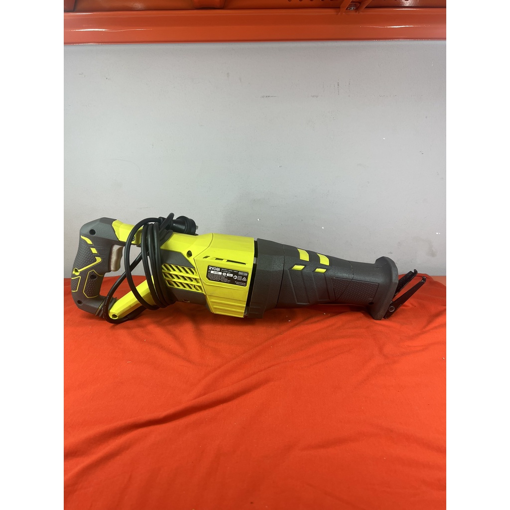 Cưa kiếm 1200w ryobi điện rrs1200-s - 90% - BH 3 THÁNG