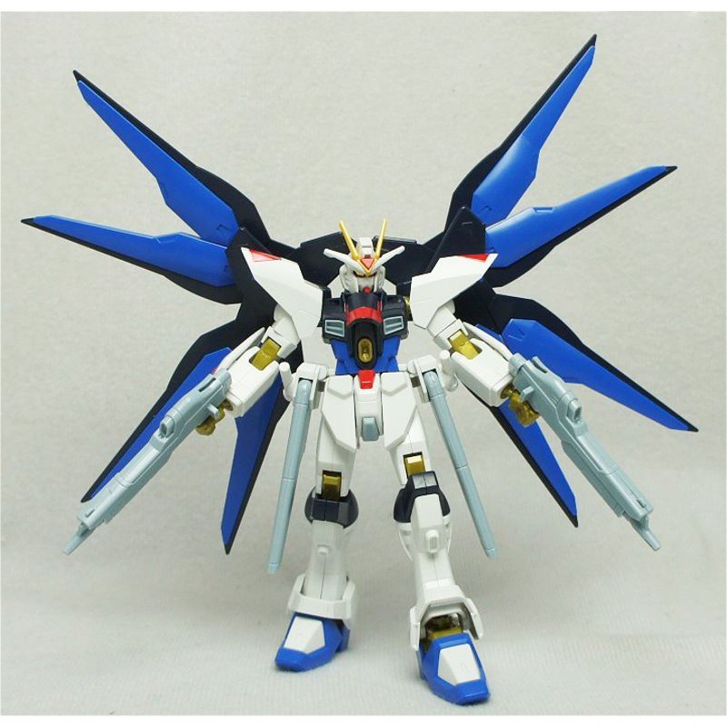 Mô Hình Gundam HG STRIKE FREEDOM Seed Destiny TT Hongli 1/144 Đồ Chơi Lắp Ráp Anime