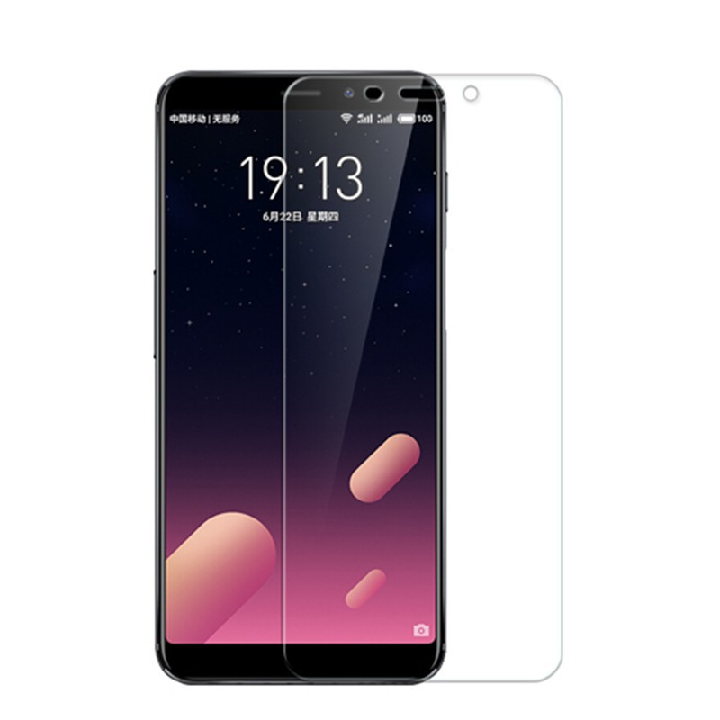 Kính cường lực chất lượng cao kèm phụ kiện cho Meizu M6s /S6