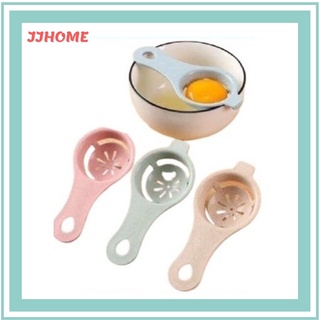 Dụng cụ tách lòng đỏ trứng bằng lúa mạch an toàn cho bé