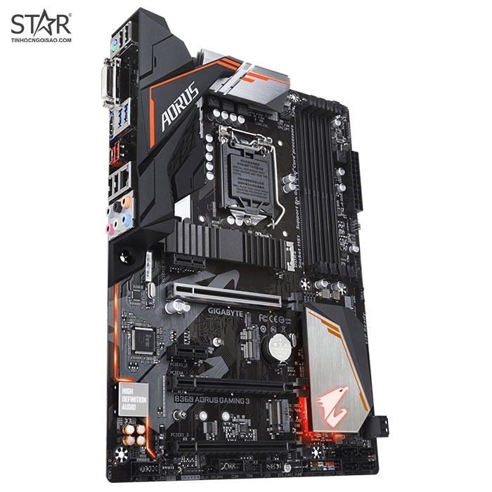 Mainboard Gigabyte B360 Aorus Gaming 3