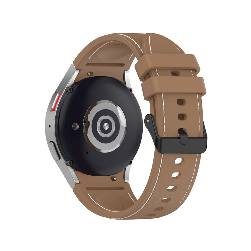 Dây Đeo Silicon Tháo Lắp Nhanh Cho Đồng Hồ Thông Minh Watch4 Watch 4 Classic