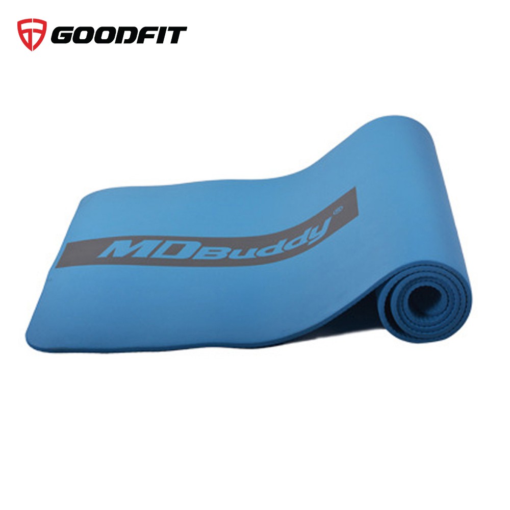 Thảm tập Yoga chất liệu TPE cao cấp MDBuddy MD9041