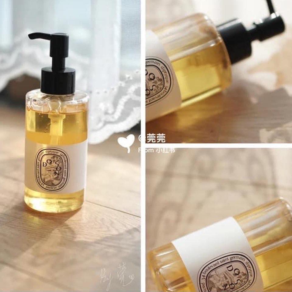 Diptyque Sữa Tắm Hương Nước Hoa 200ml - Diptyque DO SON SHOWER OIL