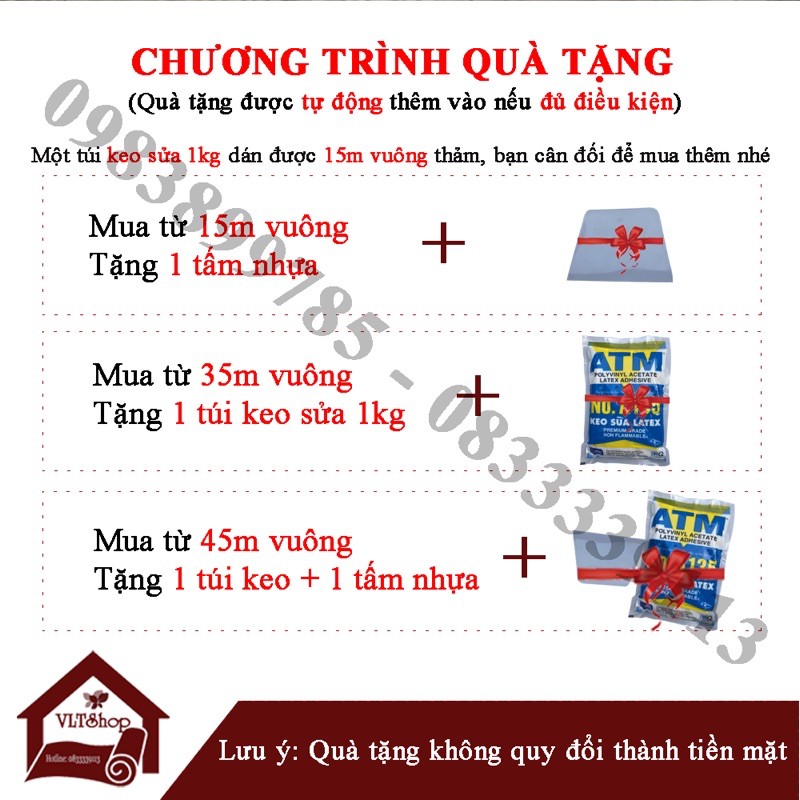 [1mx1m THẢM NHỰA SIMILI VÂN GỔ NHÁM KHỔ 1m