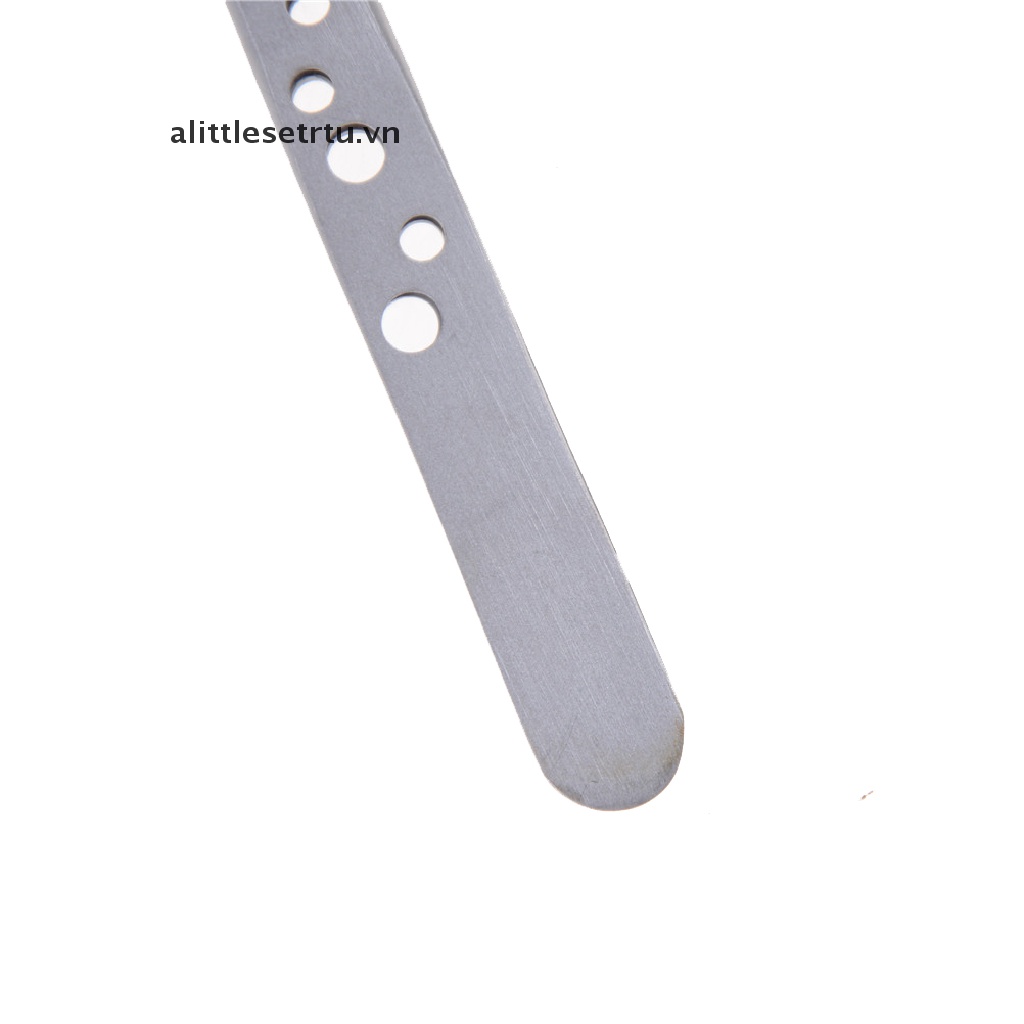 1 Nhíp Sửa Chữa Điện Tử Bằng Thép Không Gỉ Dày Cứng