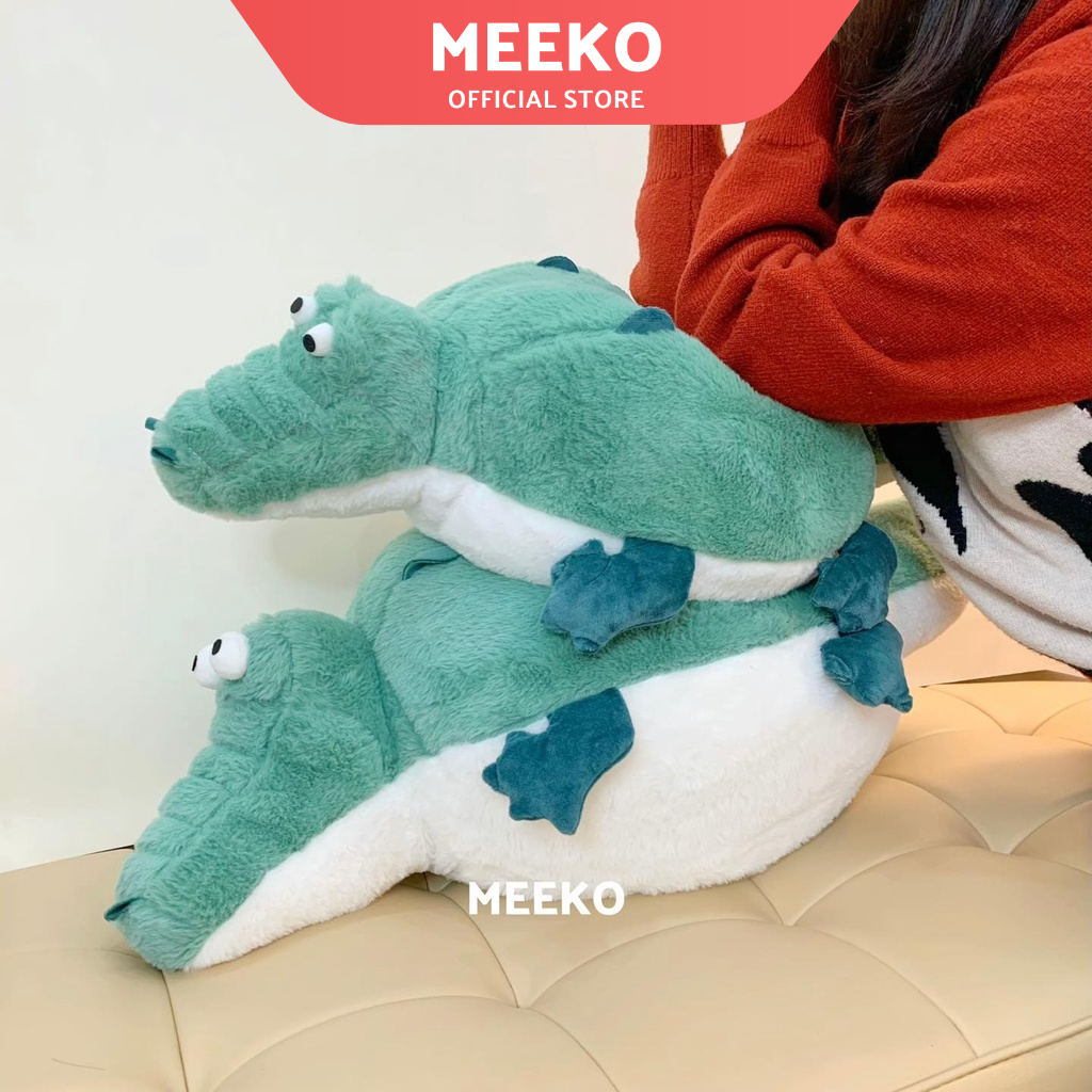Gấu Bông Cá Fat Fish béo mầm mềm mại  MEEKO