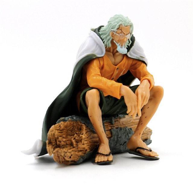 Mô hình Vua bóng tối Silvers Rayleigh One piece