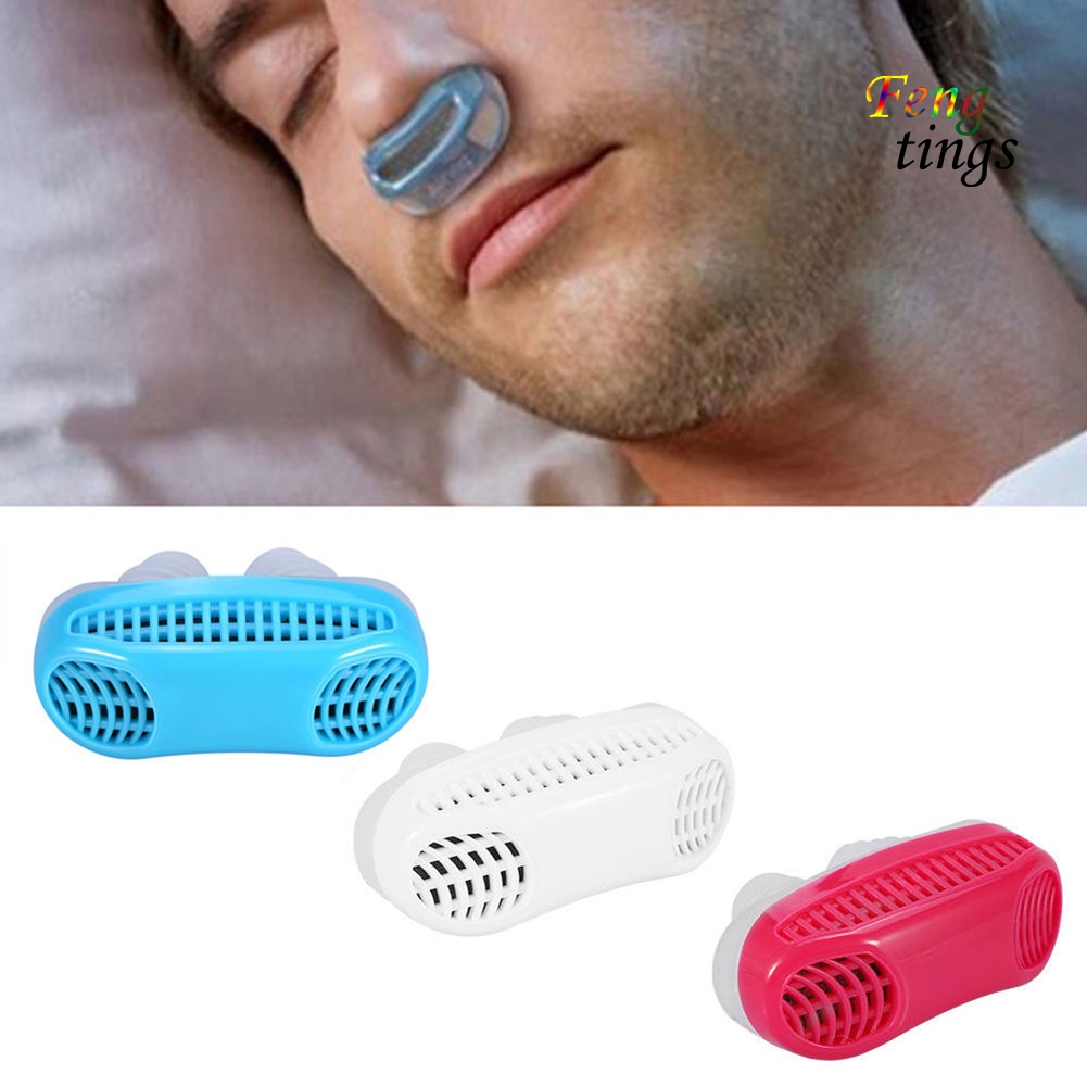 Dụng cụ kẹp mũi chống ngáy khi ngủ