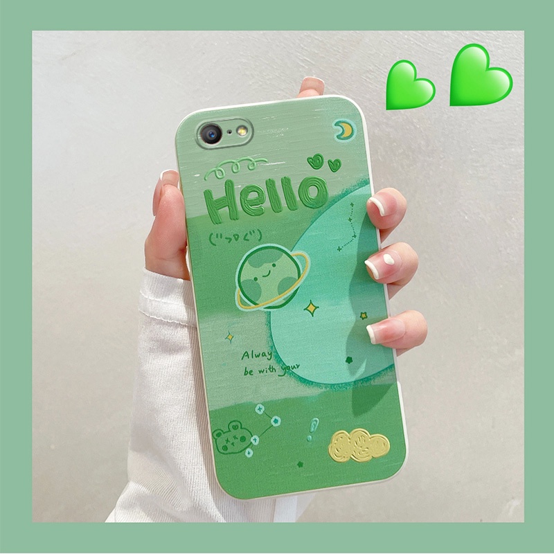 ốp lưng OPPO F1S ốp lưng OPPO A59 ốp điện thoại OPPO F1S A59 Ốp Lưng Silicone Họa Tiết Hoạt Hình Ốp OPPO A59 F1S