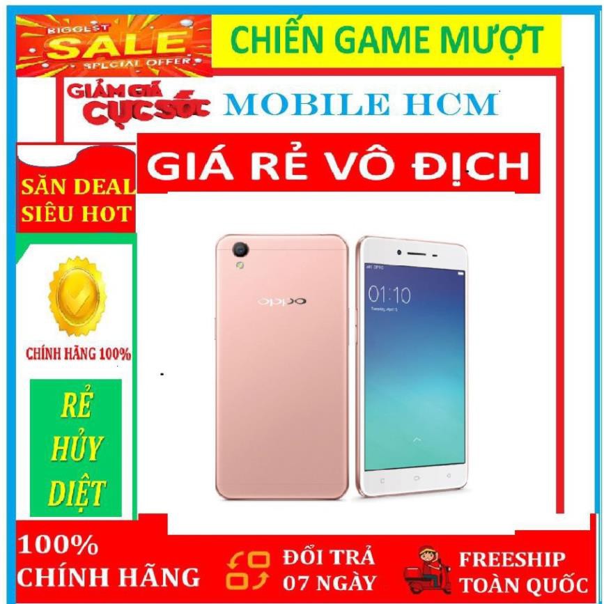 [BÁN LẺ = GIÁ SỈ] Oppo F3 Lite (A37) 2sim mới ram 2G/16G mới Chính Hãng - Chơi PUBG mượt