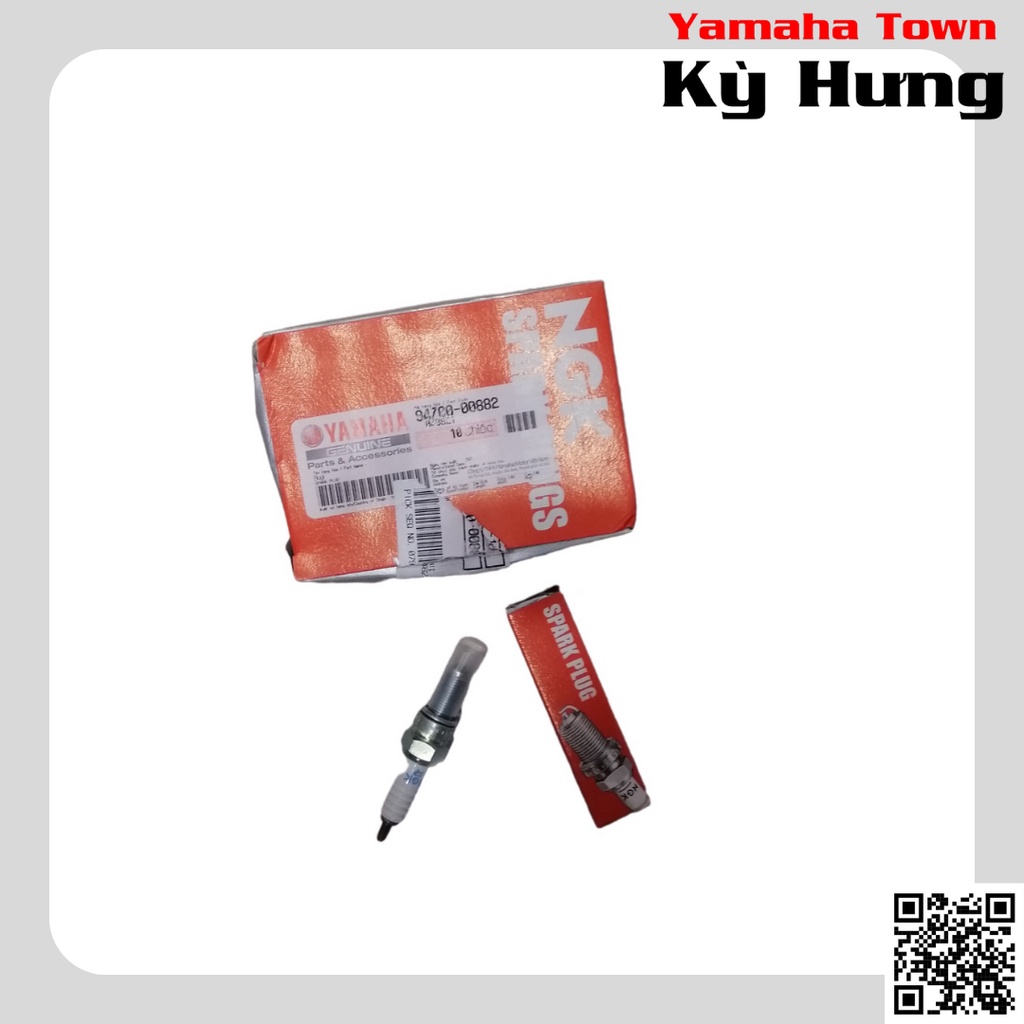 Bugi chính hãng Yamaha