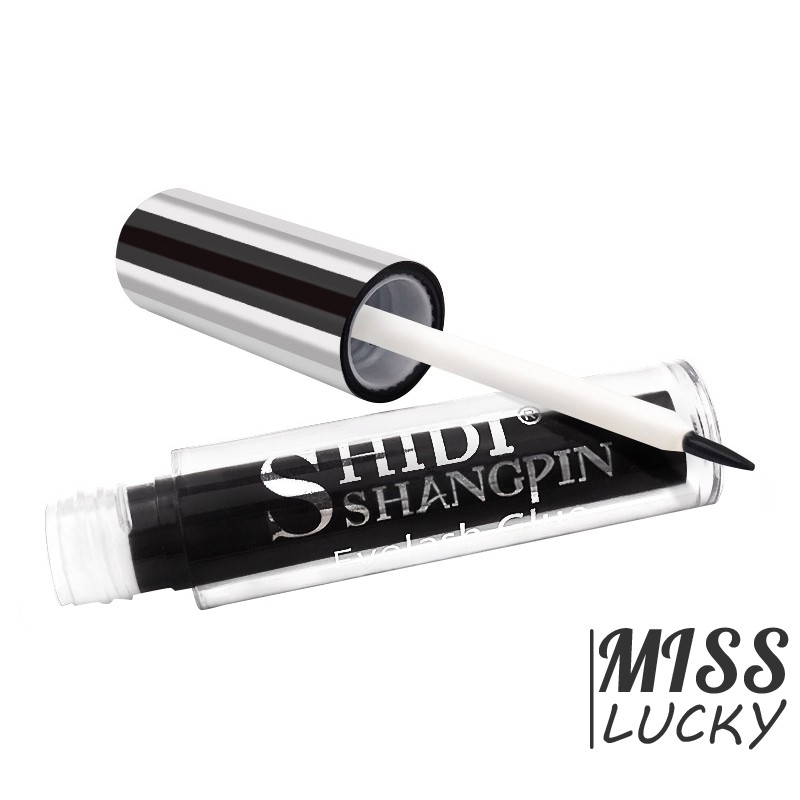 [Hàng mới về] Keo dán mi giả khô nhanh chống thấm nước làm đẹp hiệu quả lâu trôi