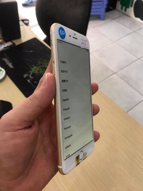 ĐIỆN THOẠI Iphone 6 PLUS 16GB