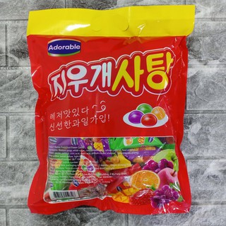 Kẹo dẻo adorable trái cây hàn quốc