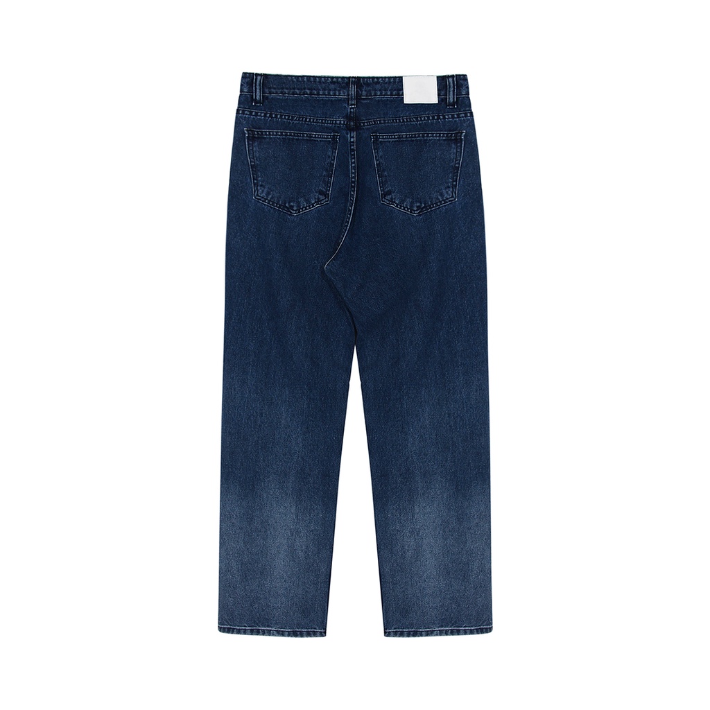 Quần Oh Wonder Studio Jeans Gradation Blue