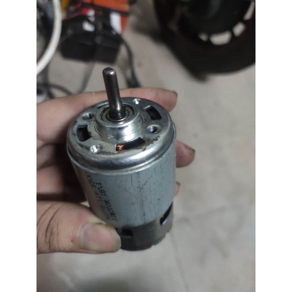LÔ HÀNG MỚI motor 775 tháo máy bơm áp 12v bao êm MỚI 95%(28/11