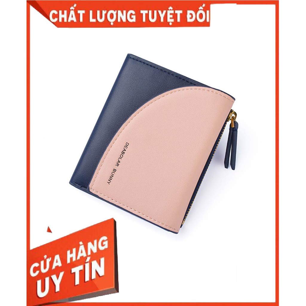 [ FREE SHIP ]  VÍ / BÓP ĐỰNG  THẺ / CARD / PASSPORT/ CMND MINI SIÊU GON GÀNG TIỆN LỢI VN11