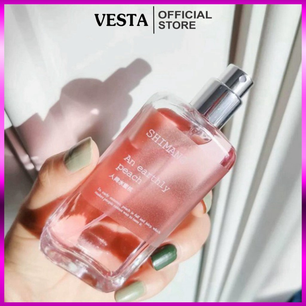 Nước Hoa Nữ Nội Địa Trung Shimang Xịt Thơm Toàn Thân Body Mist 50ML SNHKL1