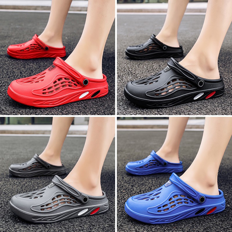 Dép đế bệt thoáng khí nhanh khô đi biển size 36-45 cho nam và nữ
