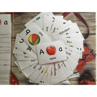 26 Chữ cái Phonics