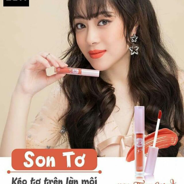 Son Tơ LUA