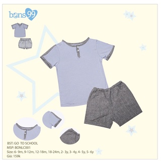 Bộ LACOSTE BON99