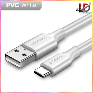 Cáp USB Type C to USB 2.0 Ugreen 60123 dài 2m chính hãng [Free ship]