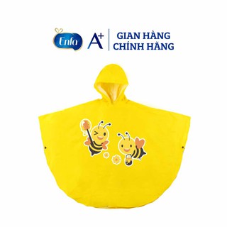 [Mã FMCG80 giảm 10% đơn từ 400K] [MKB Gift] Quà Tặng Enfa – Áo Mưa Cho Bé
