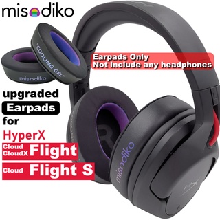 HYPERX Đệm Bọc Bảo Vệ Tai Nghe Chụp Đầu misodiko