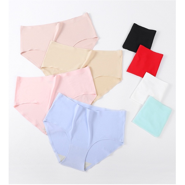 Quần Lót Nữ Su Đúc Không Đường May Nâng Mông Kháng Khuẩn Chichi Bra 5032