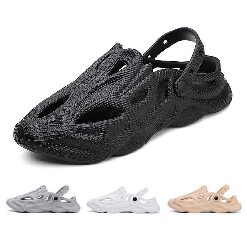 [ASZC] Xăng đan Thể Thao Nhẹ Thoáng Khí Chống Trượt Thời Trang Mùa Hè Cho Nam