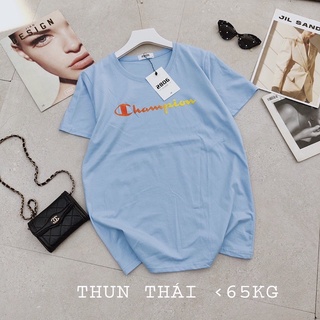 Áo thun thái cao cấp <65ki chất mát mịn ( ko đẹp hoàn tiền )