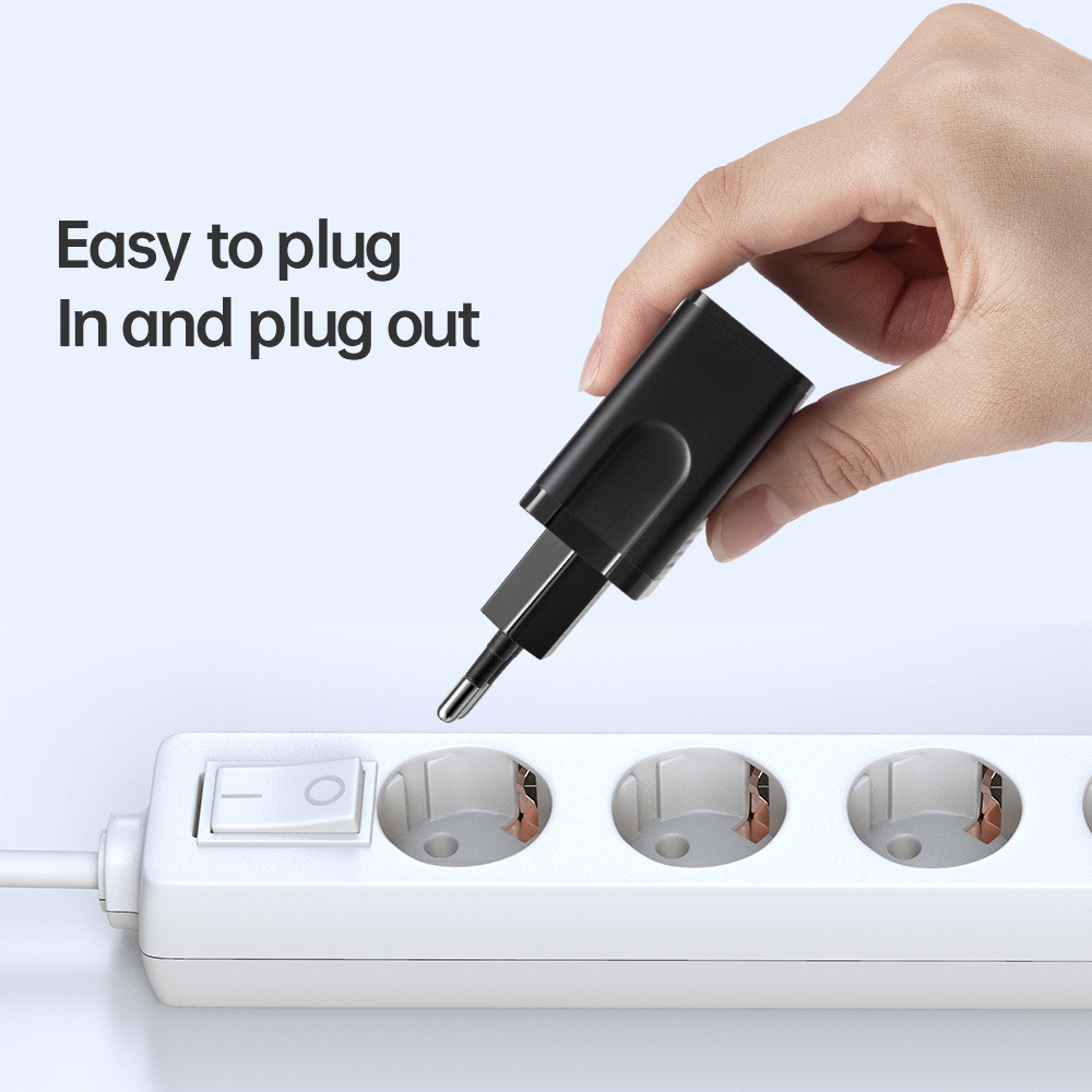 Bộ sạc nhanh Mcdodo 22.5W dành cho điện thoại android Oppo Vooc 5V/ 5A CH-580