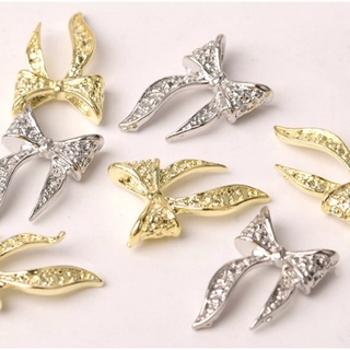 Phụ kiện charm nơ nail
