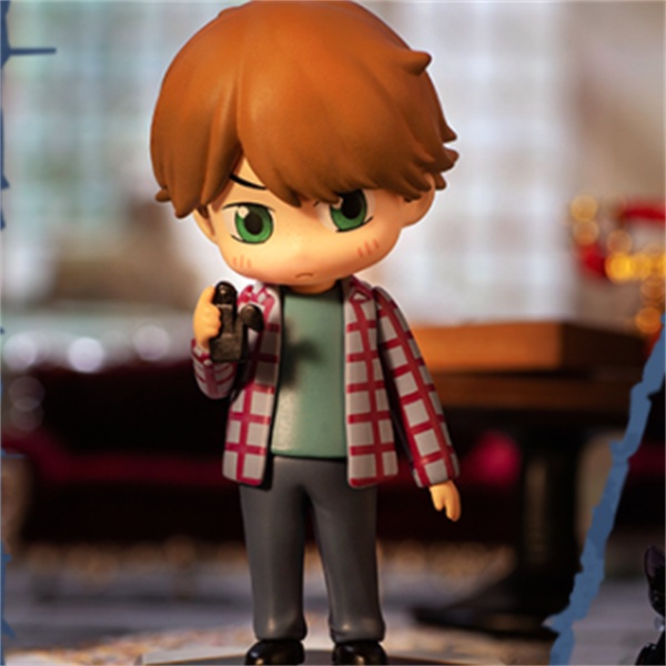 ★Hgtoys★Búp Bê Popmart Phim Harry Potter Và Viên Đá Ma Thuật Hợp Thời Trang Dùng Làm Quà Tặng Trang Trí