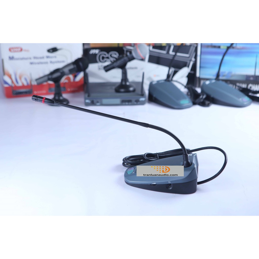 MICRO CHỦ TỌA JTS CS-1CH