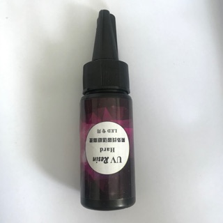 Lọ resin UV sử dụng đèn led