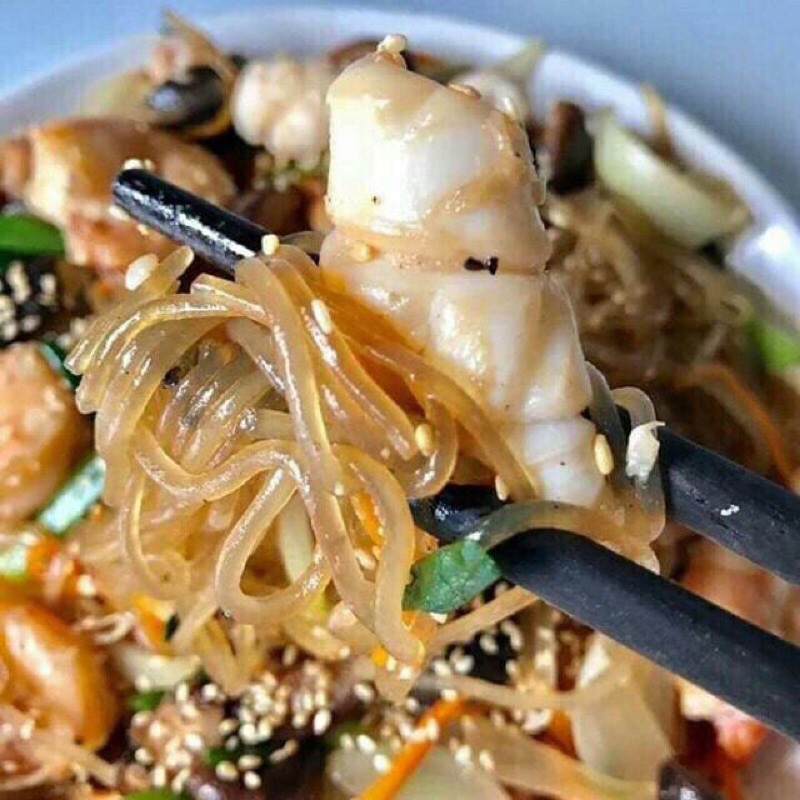 [Mã GROSALEHOT giảm 8% đơn 250K] Miến khoai lang GOGI hàn quốc hàng chính hãng (1kg) | BigBuy360 - bigbuy360.vn