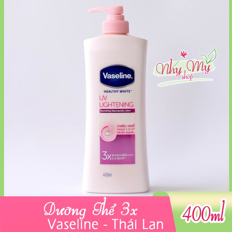 🇹🇭Dưỡng Thể Vasaline ThaiLand🇹🇭